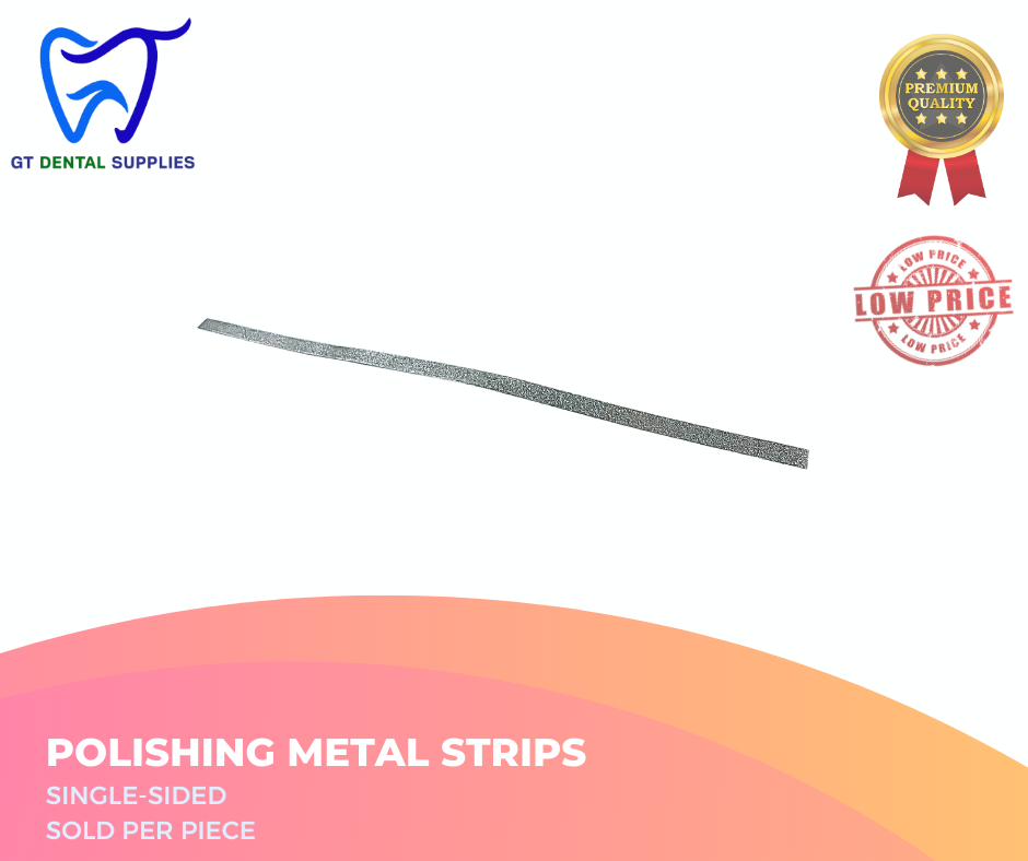 Metal Strips | Single Sided / Double Sided