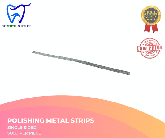 Metal Strips | Single Sided / Double Sided