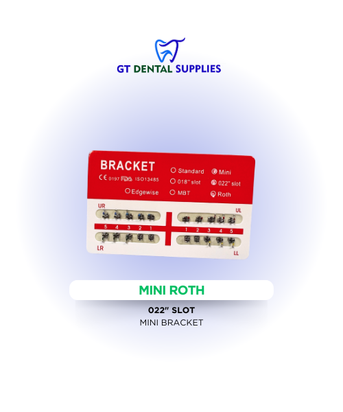 Mini Bracket Slot 0.22