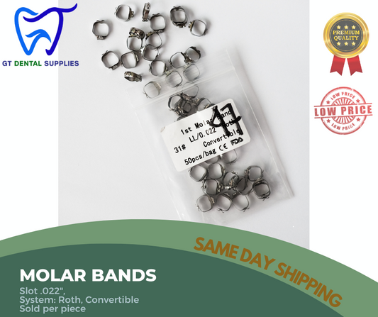 Molar Bands