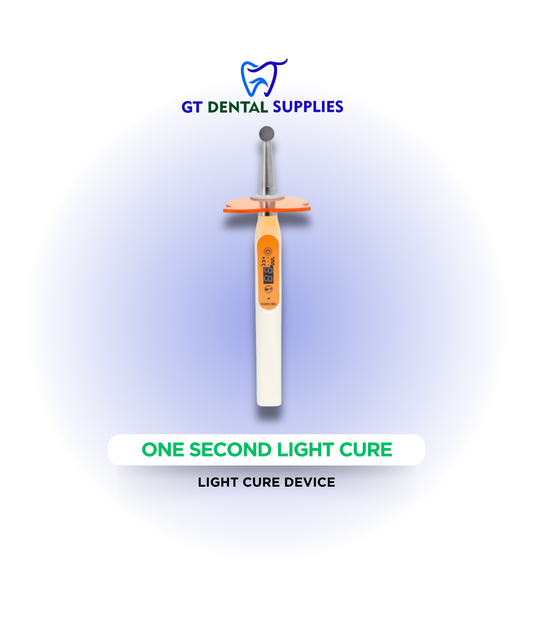 One-Second Light Cure