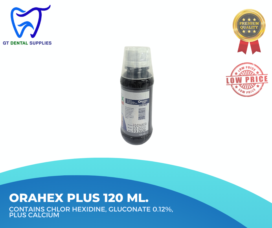 Orahex | 120 ml. / 500 ml.