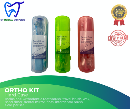 Ortho Kit Hard Case