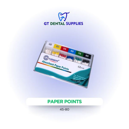 Paper Points Assorted