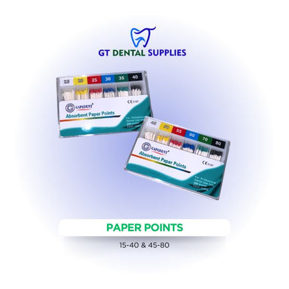 Paper Points Assorted