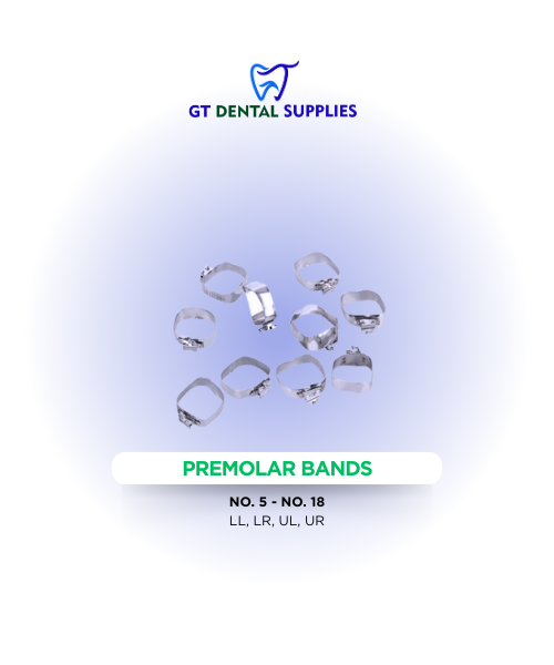 Pre Molar Bands