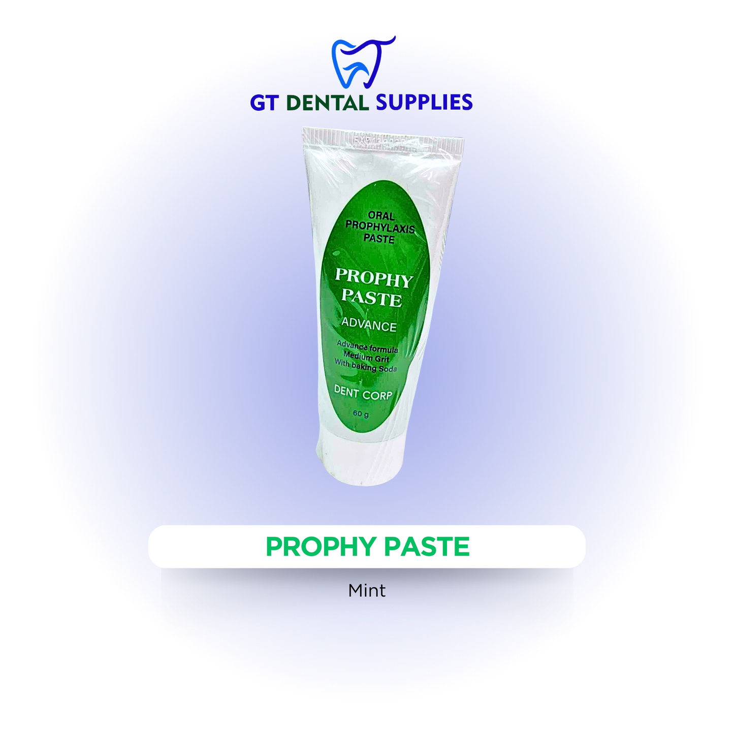 Prophy Paste | Mint / Cherry
