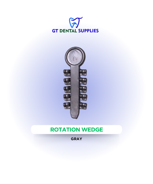 External Rotation Wedge Rotation Wedge High-Quality Orthodontic Accessories for Braces – GT ...
