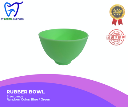 Rubber Bowl | Large