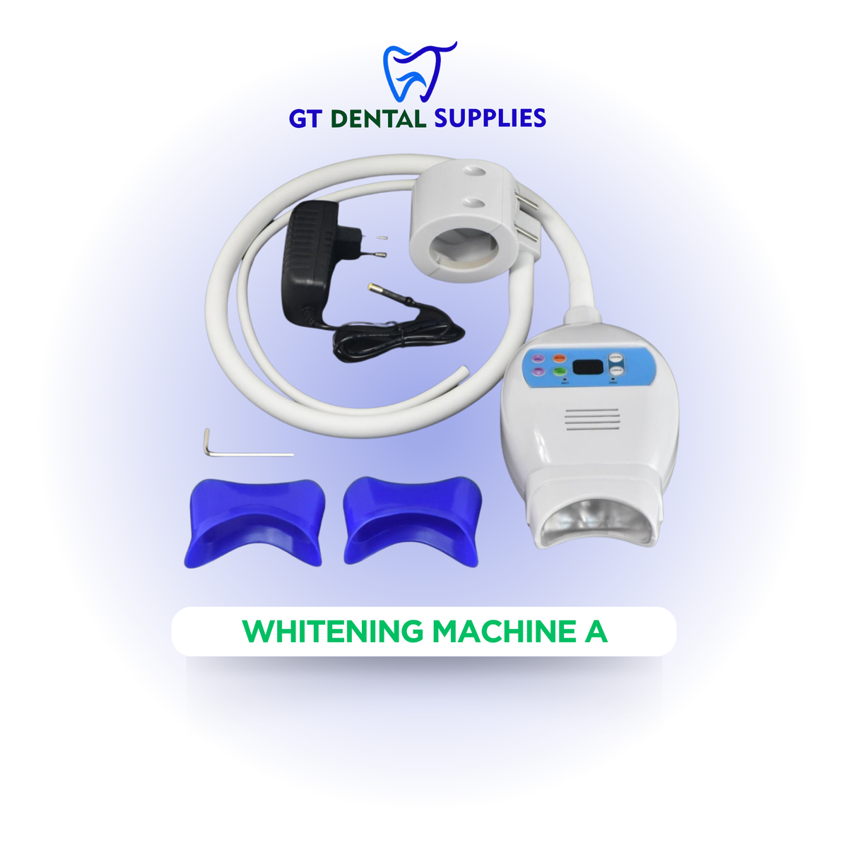 Whitening Machine
