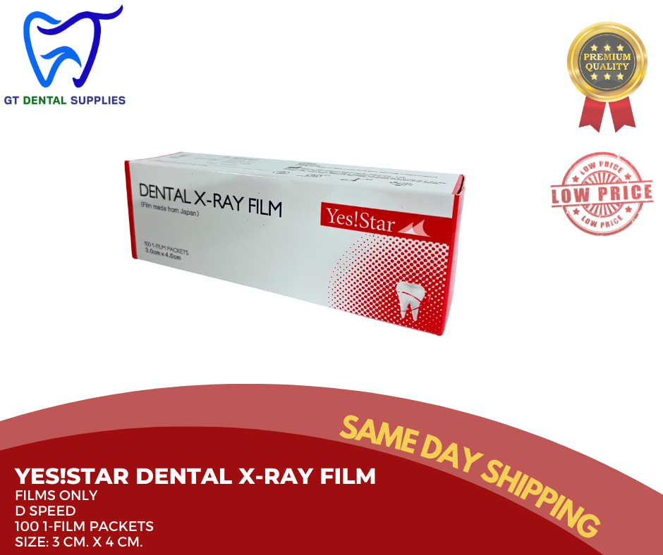 YesStar | X-Ray Film