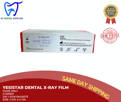 YesStar | X-Ray Film