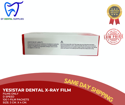 YesStar | X-Ray Film